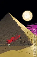 Cover for Mumm-Ra: The Ever-Living #1