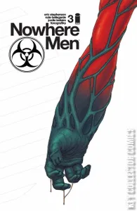 Nowhere Men #3