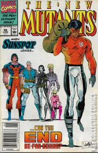 New Mutants #99