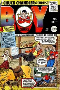 Boy Comics #117