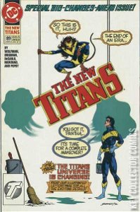 New Titans, The