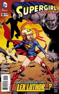 Supergirl #19