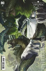 Variant Cover for Knight Terrors: The Joker #1