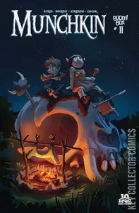 Munchkin #11