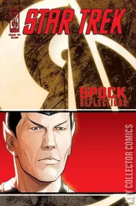 Star Trek: Spock Reflections #2