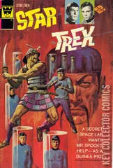 Variant Cover for Star Trek #26
