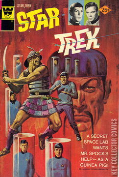 Variant Cover for Star Trek #26