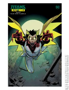Titans: Beast World #4