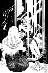 Variant Cover for Dark Spaces: The Hollywood Special #2