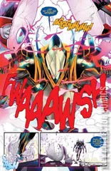 Variant Cover for Mighty Morphin Power Rangers #50
