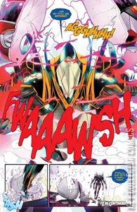Mighty Morphin Power Rangers #50