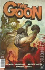 Cover for The Goon #11