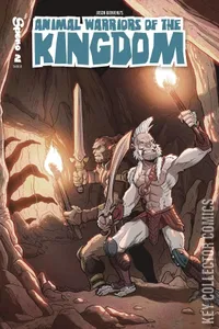 Animal Warriors of the Kingdom #2