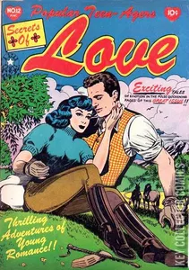Popular Teen-Agers #12