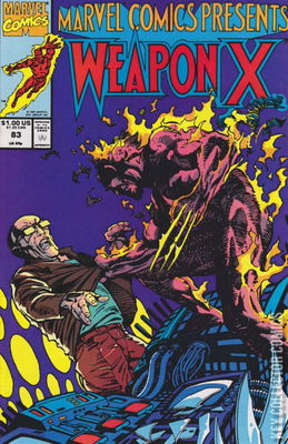 Marvel Comics Presents