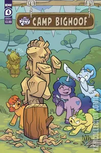 My Little Pony: Camp Bighoof #4