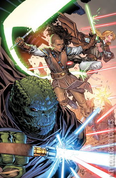 Variant Cover for Star Wars: The High Republic #6