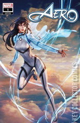 Variant Cover for Aero #1