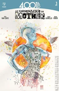 4001 A.D.: War Mother #1