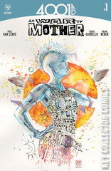 Variant Cover for 4001 A.D.: War Mother #1
