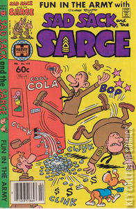 Sad Sack & the Sarge #153