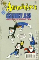Cover for Animaniacs #36
