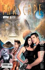 Cover for Farscape #5