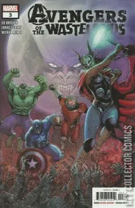 Avengers of the Wastelands #3