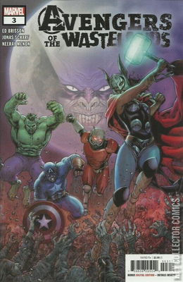 Avengers of the Wastelands