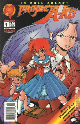 Project A-Ko
