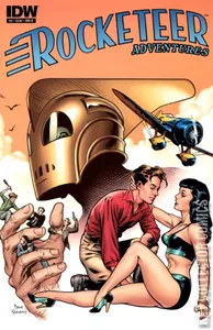 Rocketeer Adventures #2