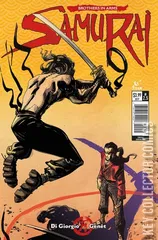 Cover for Samurai: Brothers In Arms #5