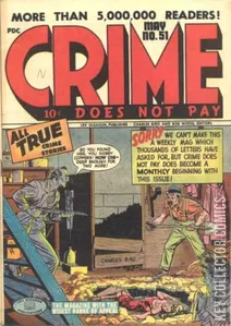 Crime Does Not Pay #51
