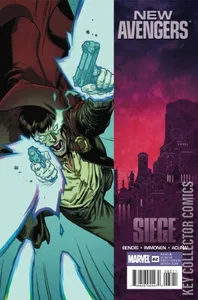 New Avengers #62
