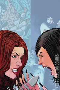 Vampirella / Red Sonja #8