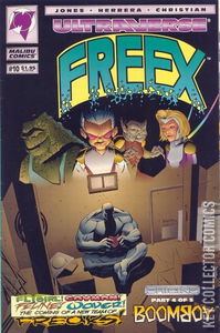 Freex #10