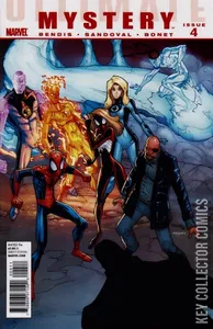 Ultimate: Mystery #4