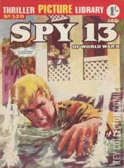 Cover for Thriller Picture Library #320