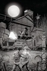 Variant Cover for Almost Dead #3