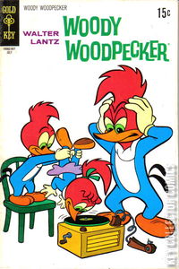 Woody Woodpecker #112