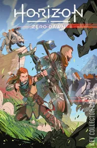 Horizon Zero Dawn: Liberation #1