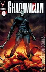 Cover for Shadowman #0