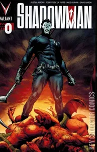 Shadowman #0