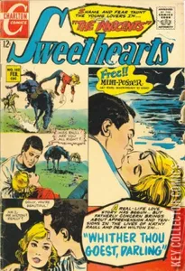 Sweethearts #102