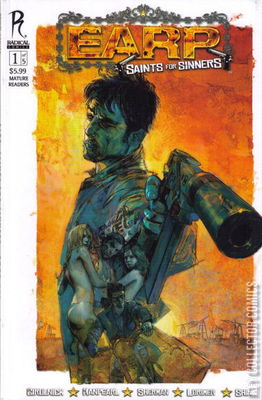 Earp: Saints for Sinners