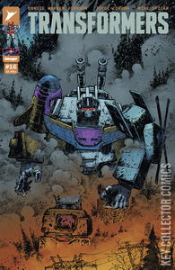 Transformers #16