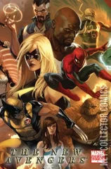 Variant Cover for New Avengers #1