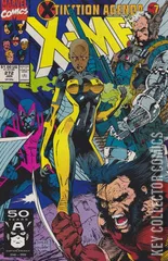 Cover for Uncanny X-Men #272