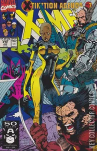 Uncanny X-Men #272