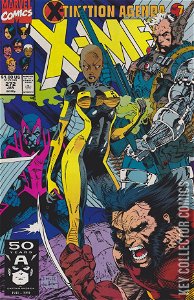 Uncanny X-Men #272